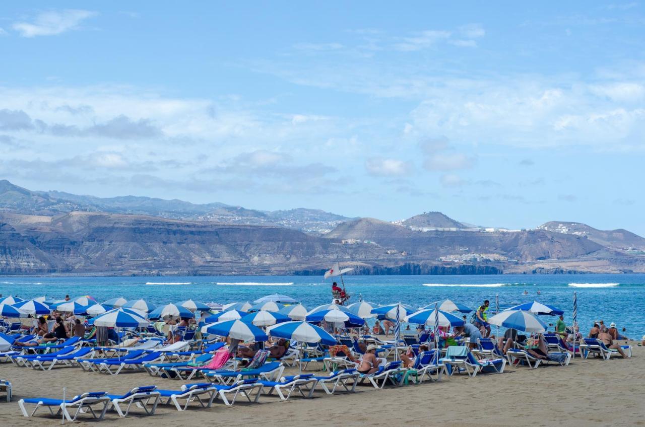 Home2Book Sweet&Comfy Apartment Las Canteras Las Palmas / Gran Canaria Exterior foto