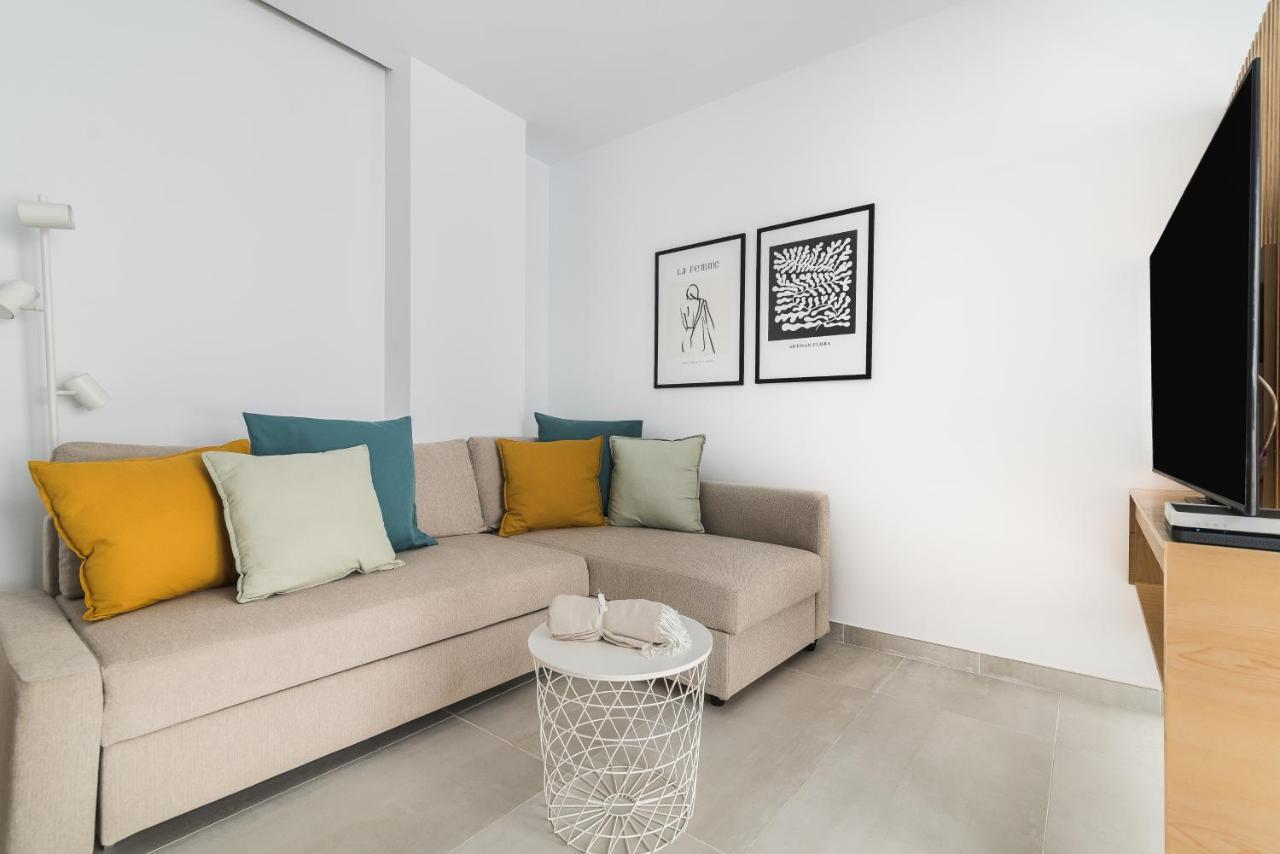 Home2Book Sweet&Comfy Apartment Las Canteras Las Palmas / Gran Canaria Exterior foto