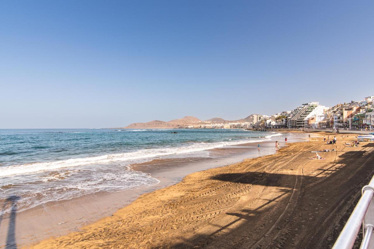 Home2Book Sweet&Comfy Apartment Las Canteras Las Palmas / Gran Canaria Exterior foto