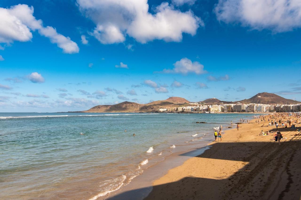 Home2Book Sweet&Comfy Apartment Las Canteras Las Palmas / Gran Canaria Exterior foto